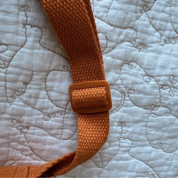 Crochet Crossbody Bag Wild Fable—Rust Orange - Picture 5 of 8